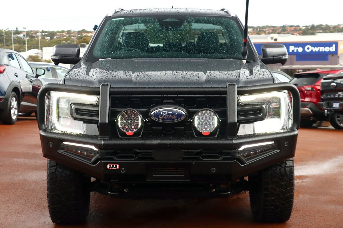 2024 Ford Ranger Wildtrak 4X4 3.0L