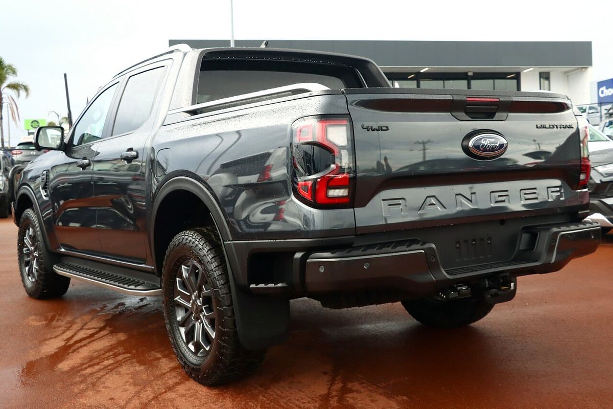 2024 Ford Ranger Wildtrak 4X4 3.0L