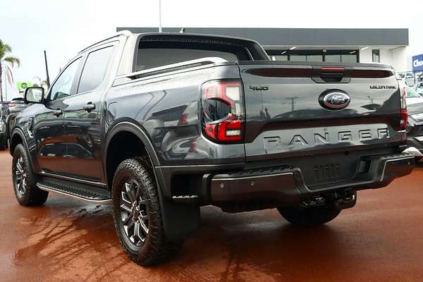 2024 Ford Ranger Wildtrak 4X4 3.0L