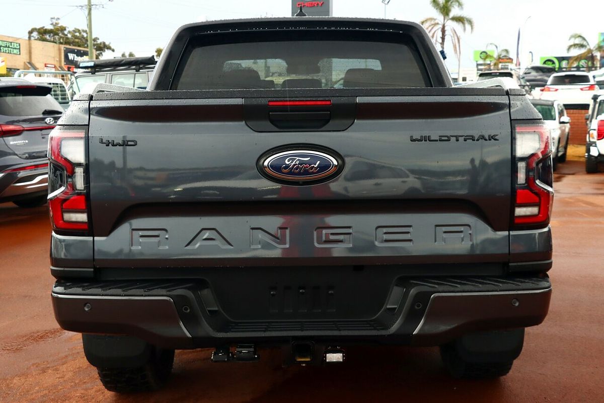 2024 Ford Ranger Wildtrak 4X4 3.0L