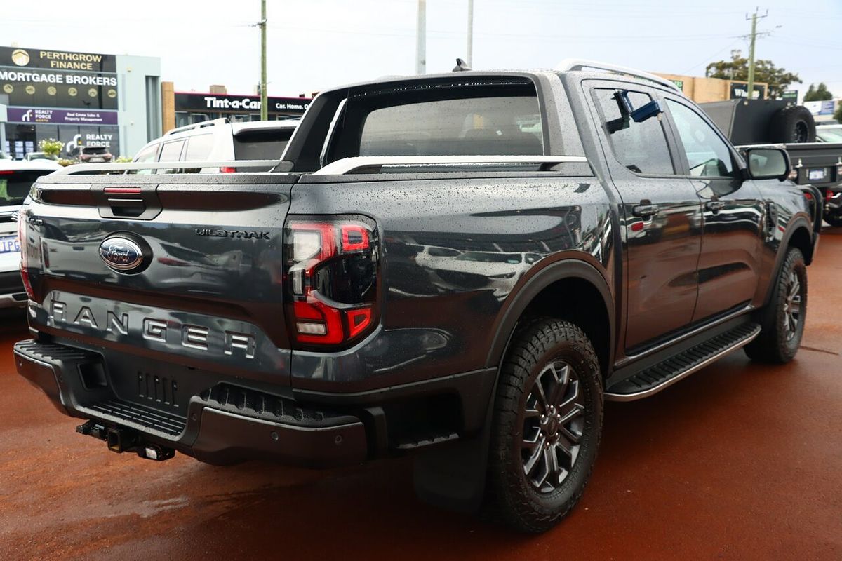 2024 Ford Ranger Wildtrak 4X4 3.0L