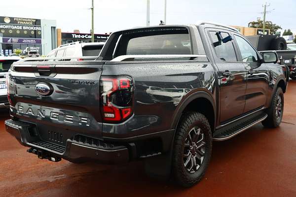 2024 Ford Ranger Wildtrak 4X4 3.0L