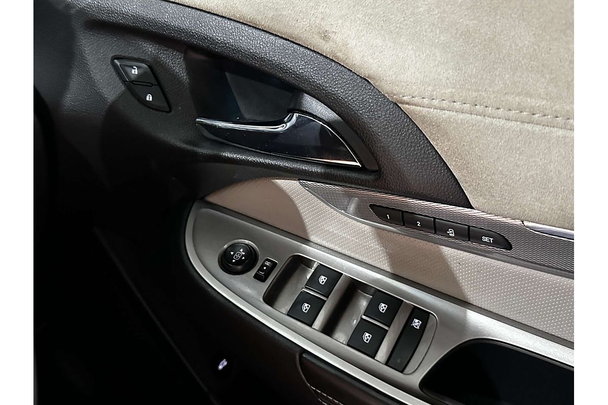 2017 Holden Calais  VF Series II
