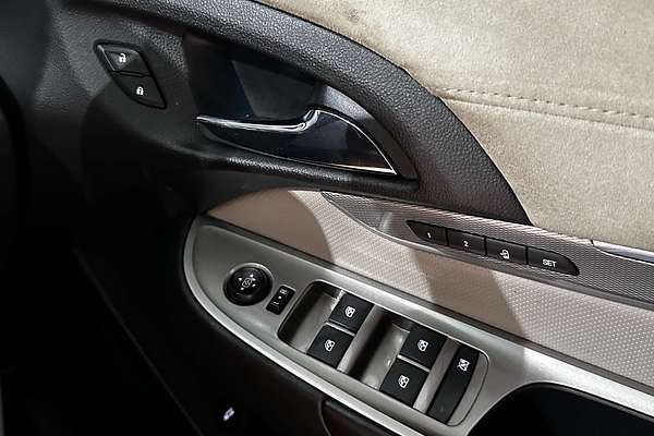 2017 Holden Calais  VF Series II