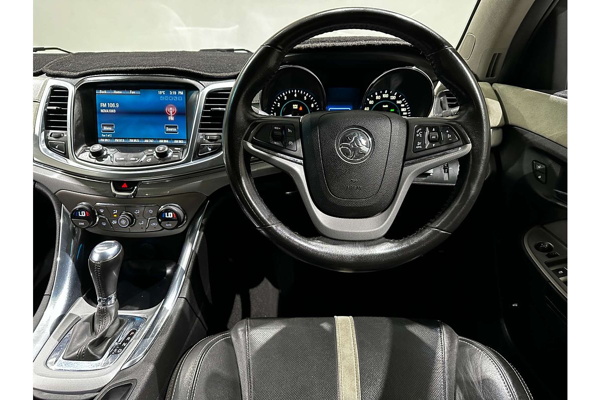 2017 Holden Calais  VF Series II