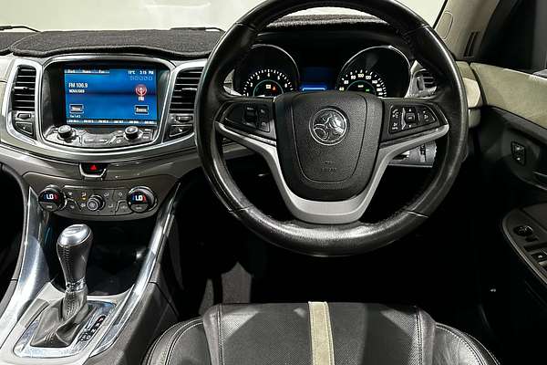 2017 Holden Calais  VF Series II