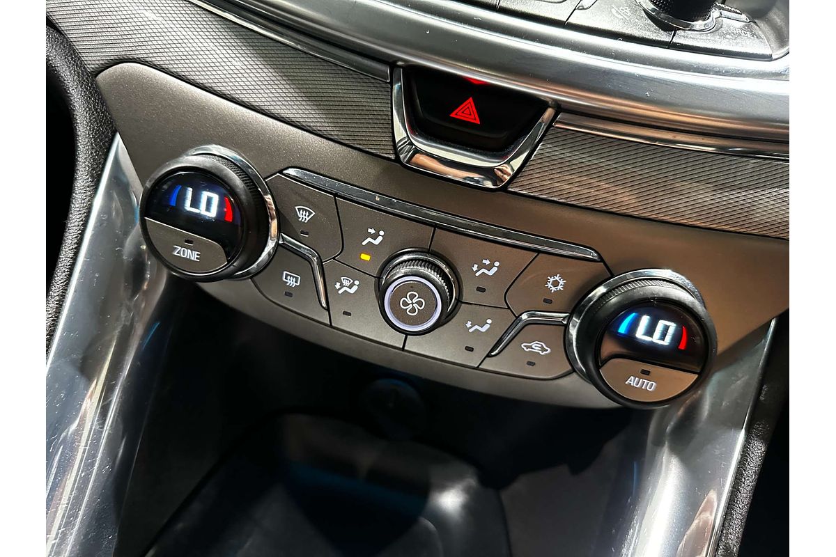 2017 Holden Calais  VF Series II