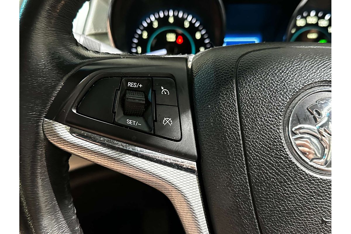 2017 Holden Calais  VF Series II