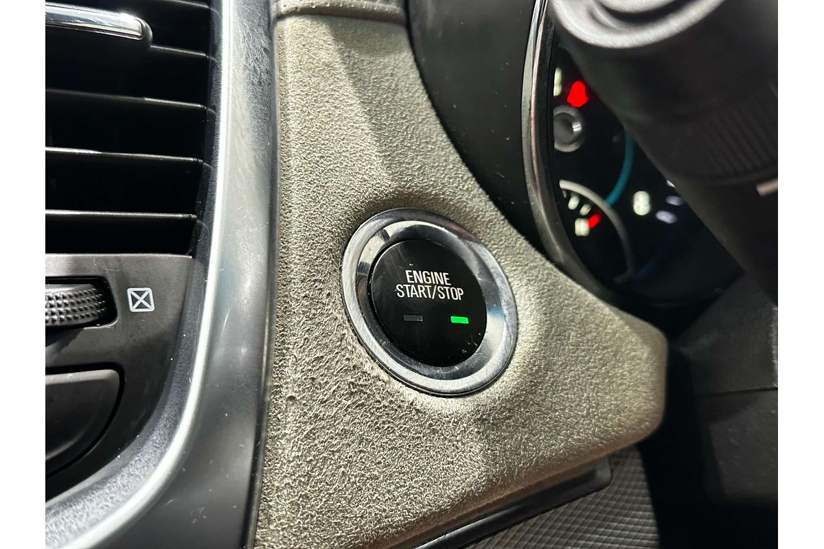 2017 Holden Calais  VF Series II