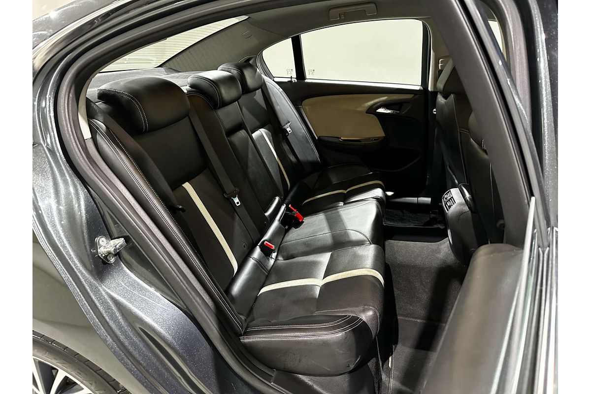 2017 Holden Calais  VF Series II
