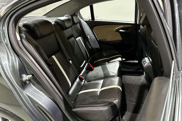 2017 Holden Calais  VF Series II