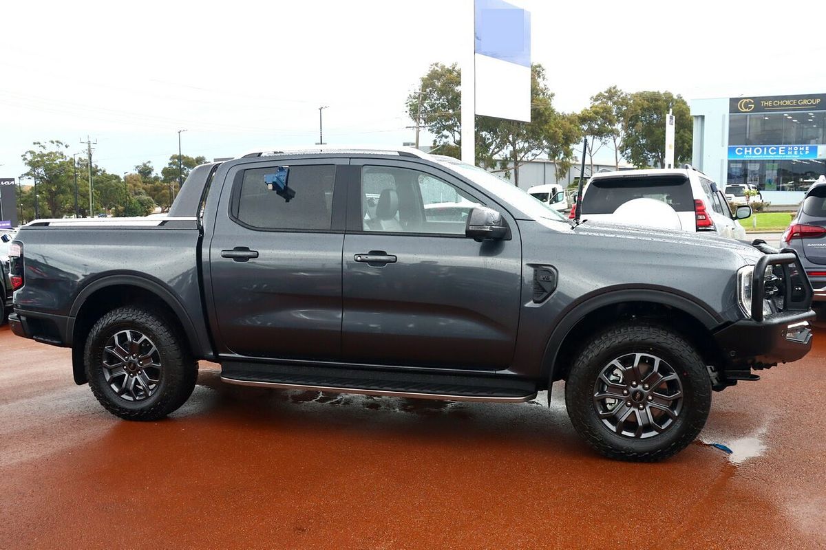 2024 Ford Ranger Wildtrak 4X4 3.0L