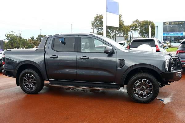 2024 Ford Ranger Wildtrak 4X4 3.0L