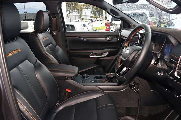 2024 Ford Ranger Wildtrak 4X4 3.0L