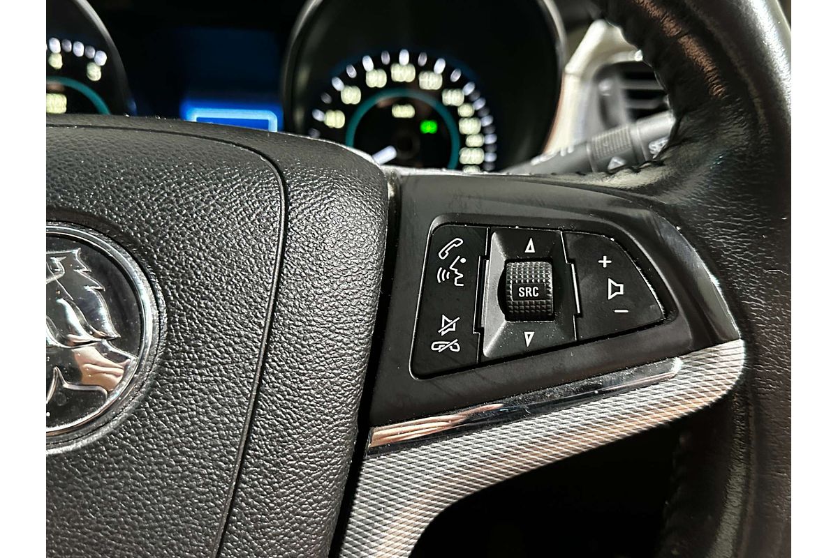 2017 Holden Calais  VF Series II