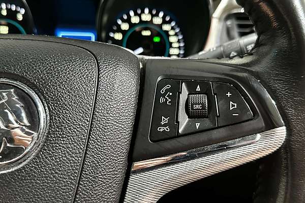 2017 Holden Calais  VF Series II