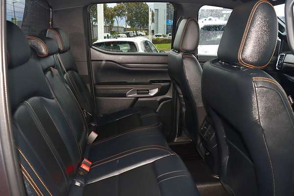 2024 Ford Ranger Wildtrak 4X4 3.0L