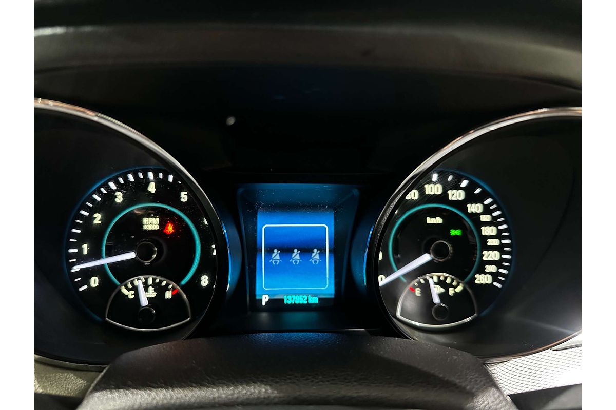 2017 Holden Calais  VF Series II