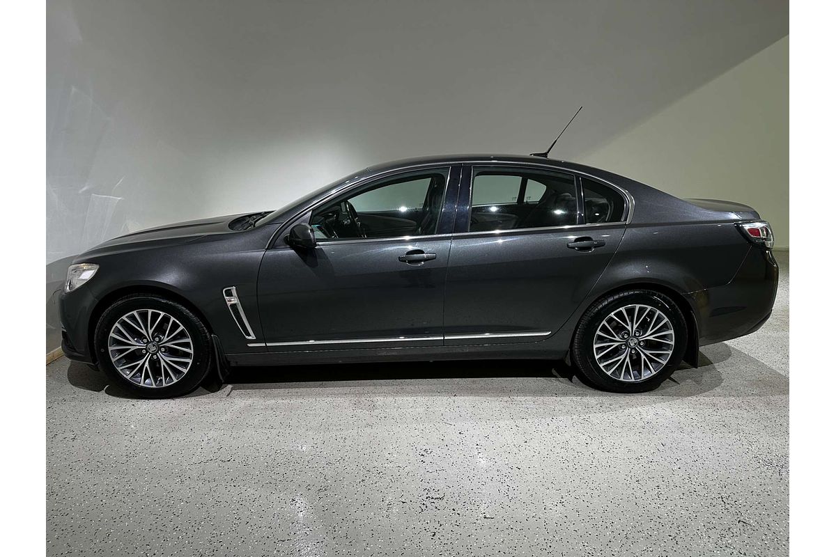 2017 Holden Calais  VF Series II