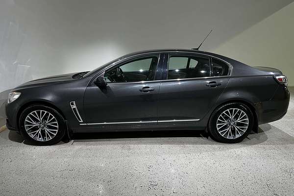 2017 Holden Calais  VF Series II