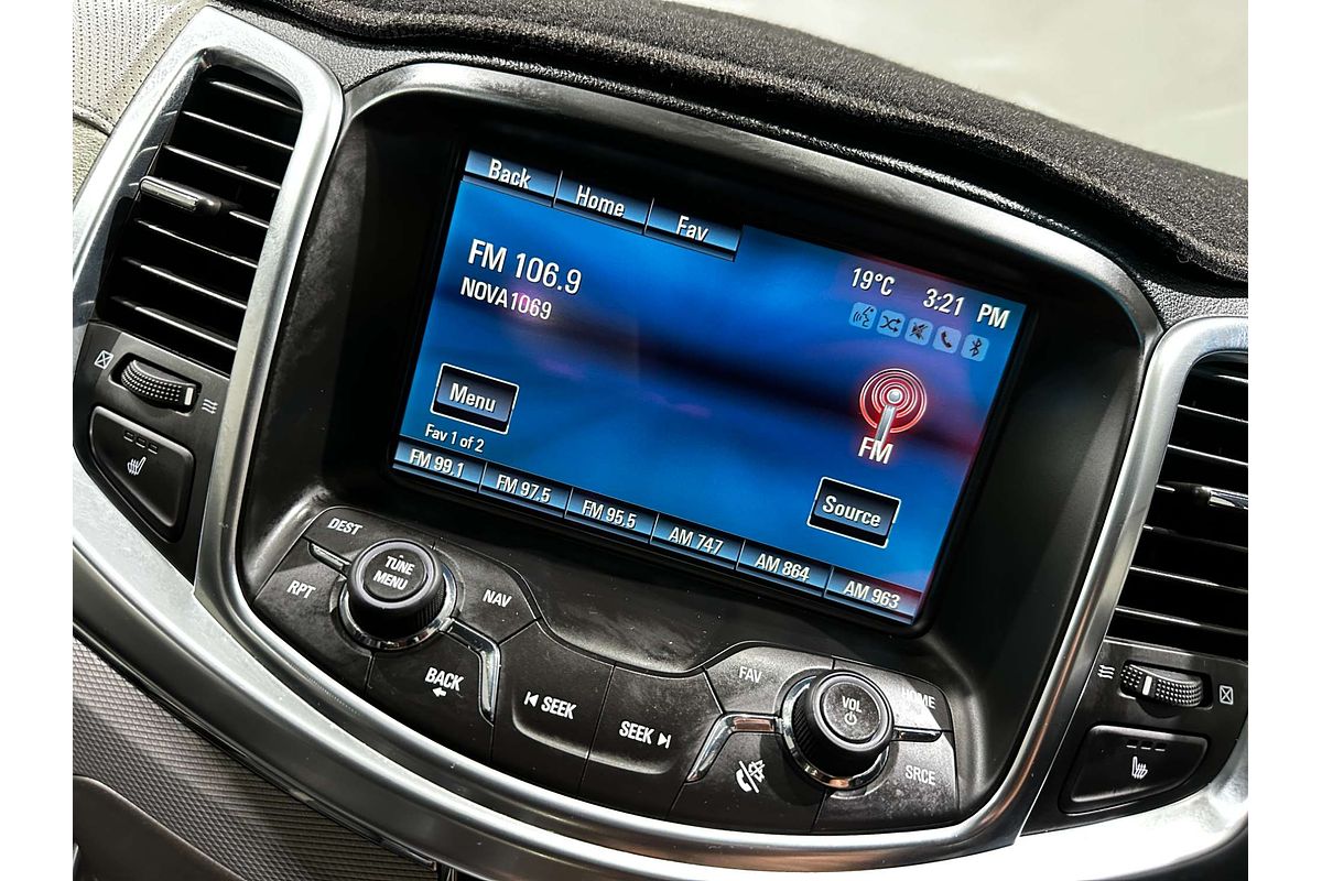 2017 Holden Calais  VF Series II