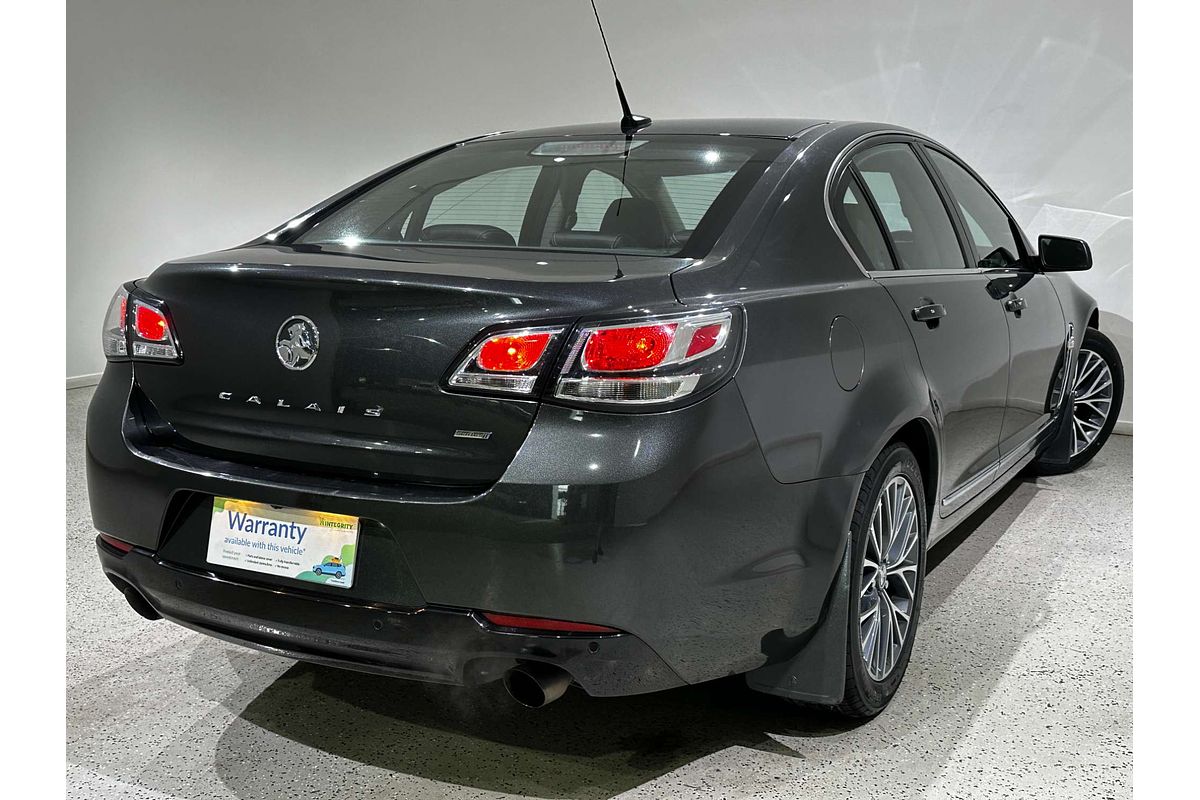 2017 Holden Calais  VF Series II