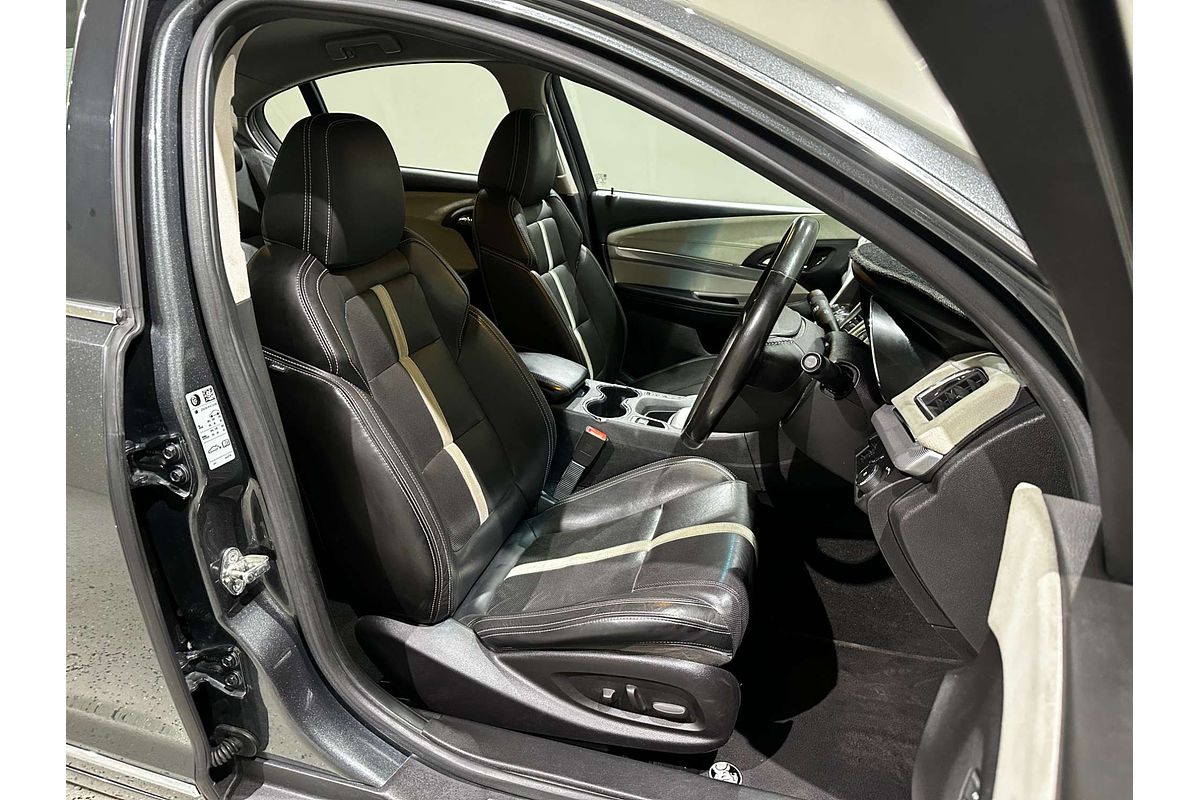 2017 Holden Calais  VF Series II