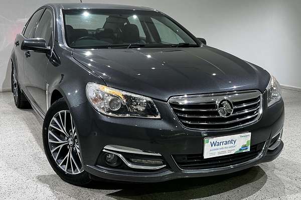 2017 Holden Calais  VF Series II