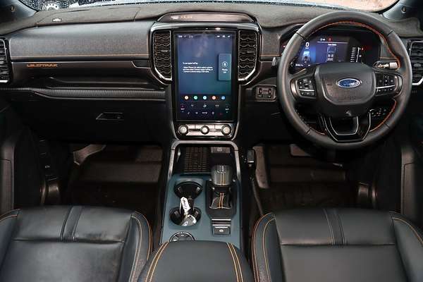 2024 Ford Ranger Wildtrak 4X4 3.0L
