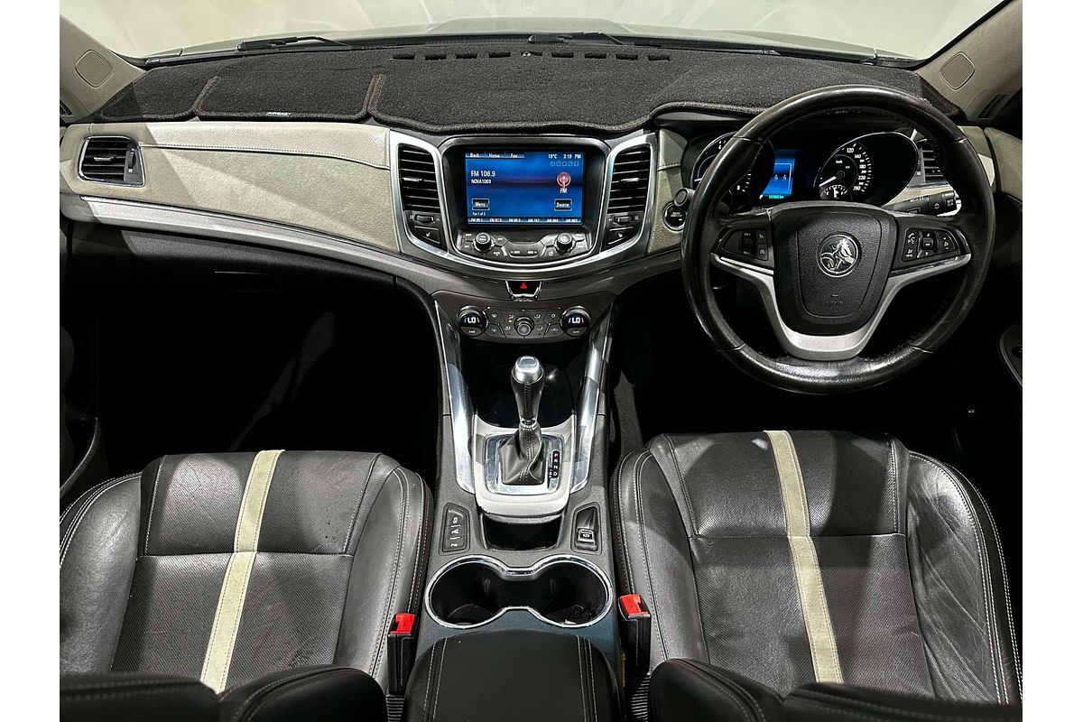2017 Holden Calais  VF Series II