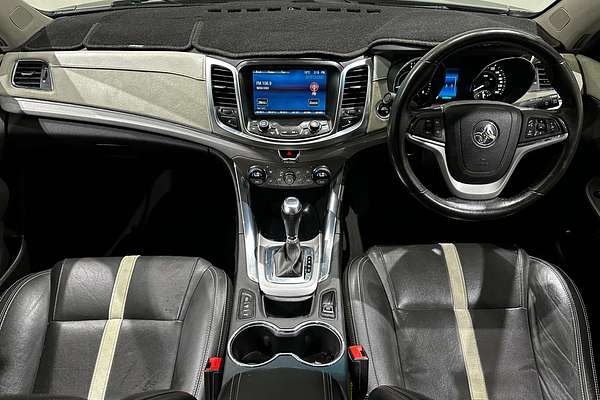 2017 Holden Calais  VF Series II