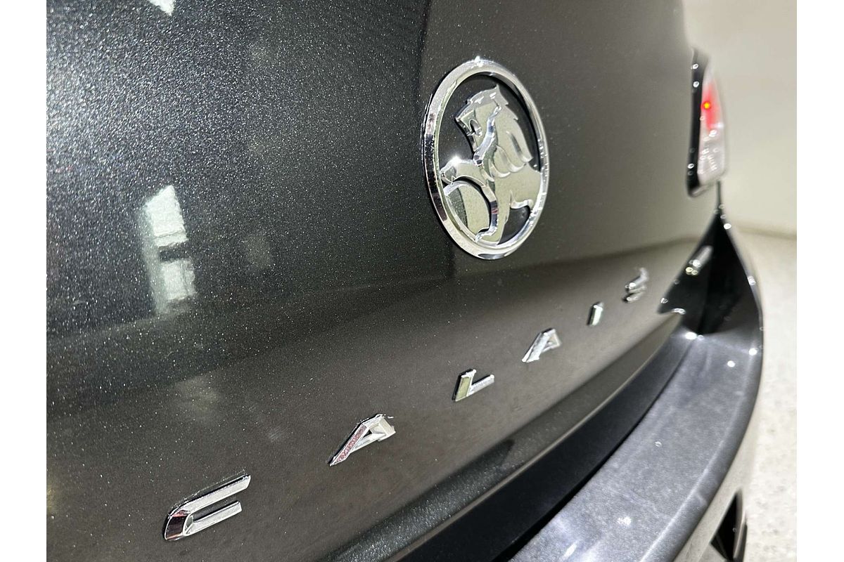 2017 Holden Calais  VF Series II