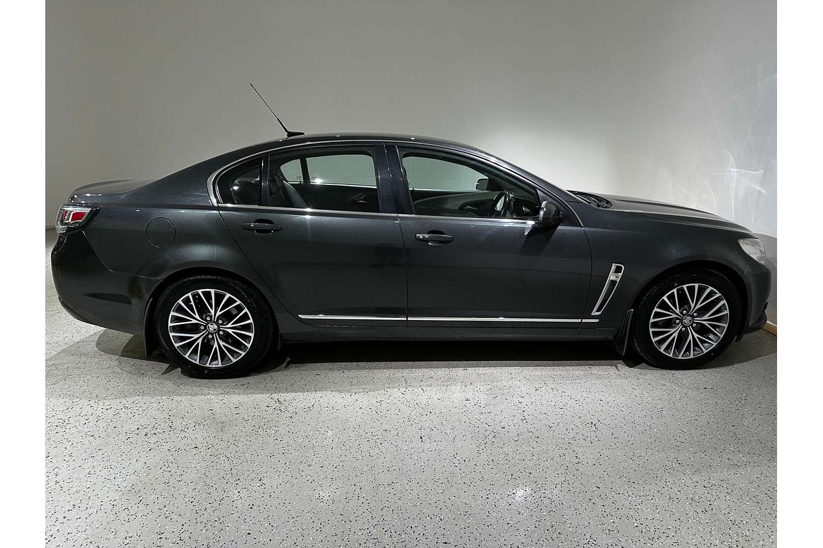 2017 Holden Calais  VF Series II