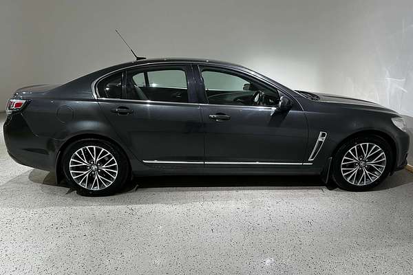2017 Holden Calais  VF Series II