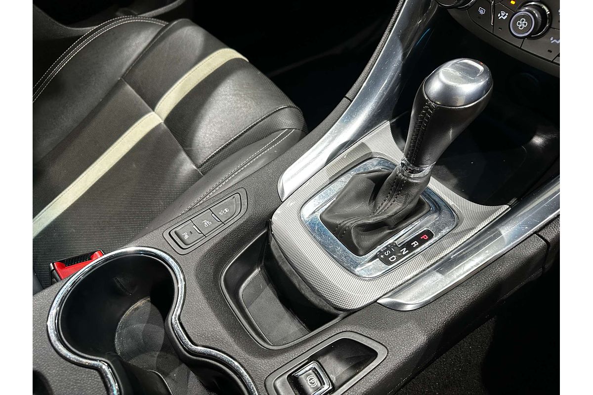 2017 Holden Calais  VF Series II