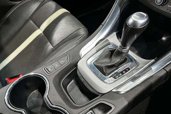 2017 Holden Calais  VF Series II