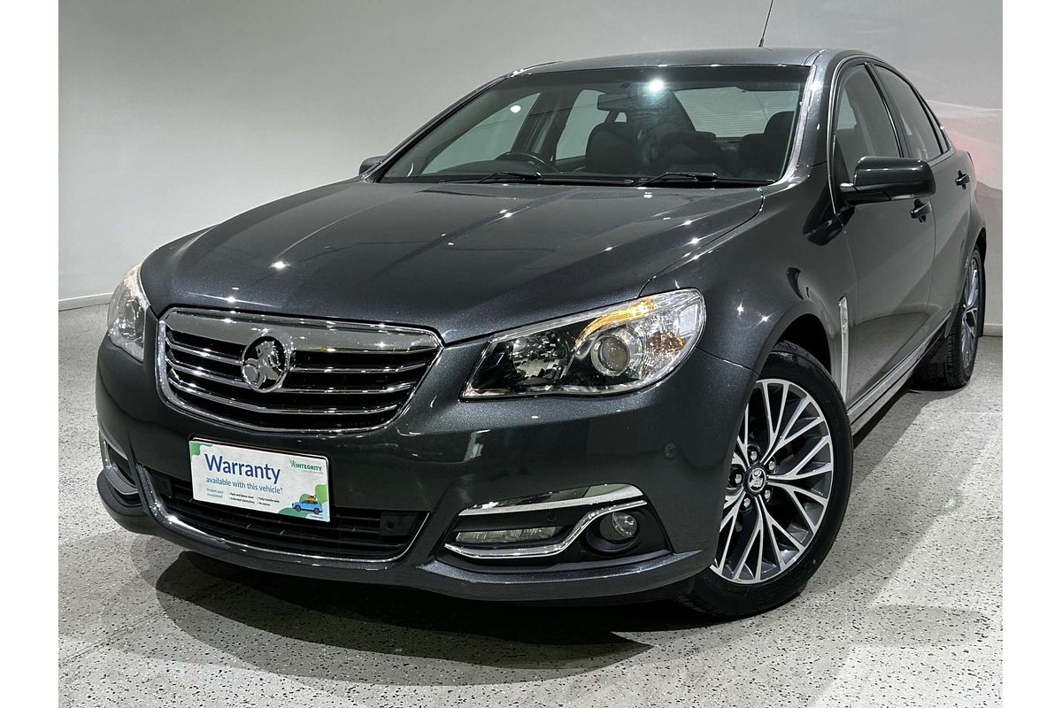 2017 Holden Calais  VF Series II
