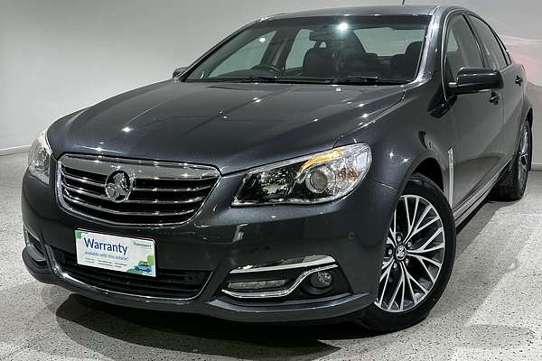 2017 Holden Calais  VF Series II