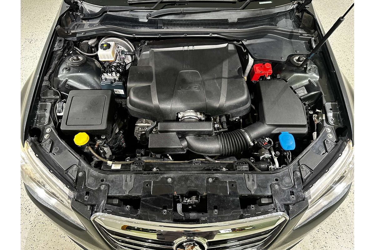 2017 Holden Calais  VF Series II