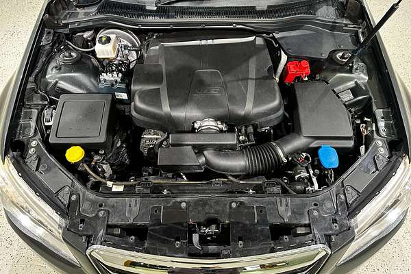 2017 Holden Calais  VF Series II