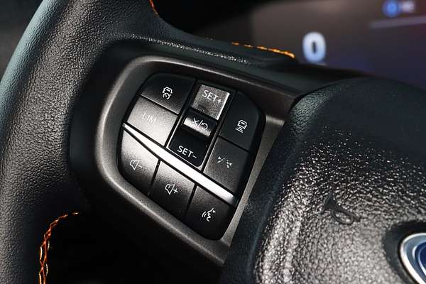 2024 Ford Ranger Wildtrak 4X4 3.0L