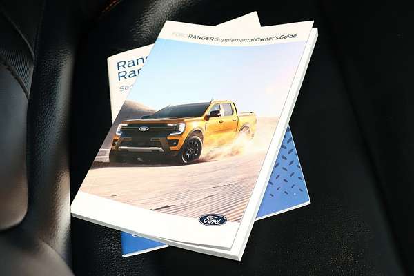 2024 Ford Ranger Wildtrak 4X4 3.0L