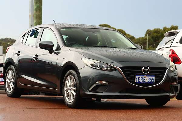 2014 Mazda 3 Touring BM Series