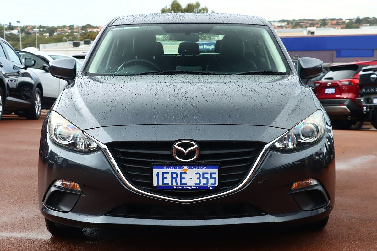 2014 Mazda 3 Touring BM Series