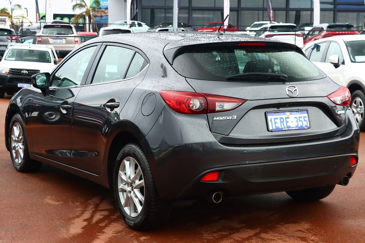 2014 Mazda 3 Touring BM Series