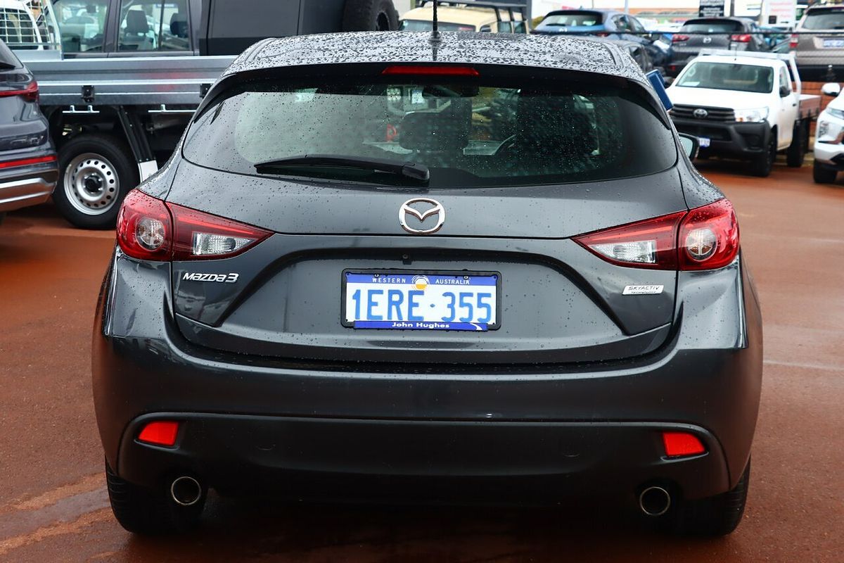 2014 Mazda 3 Touring BM Series