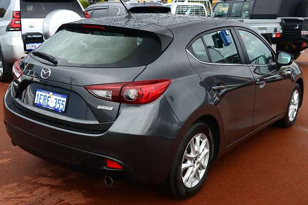 2014 Mazda 3 Touring BM Series