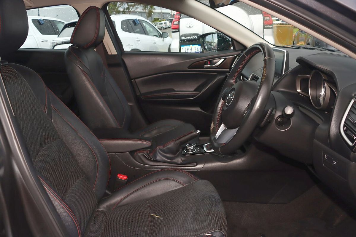 2014 Mazda 3 Touring BM Series