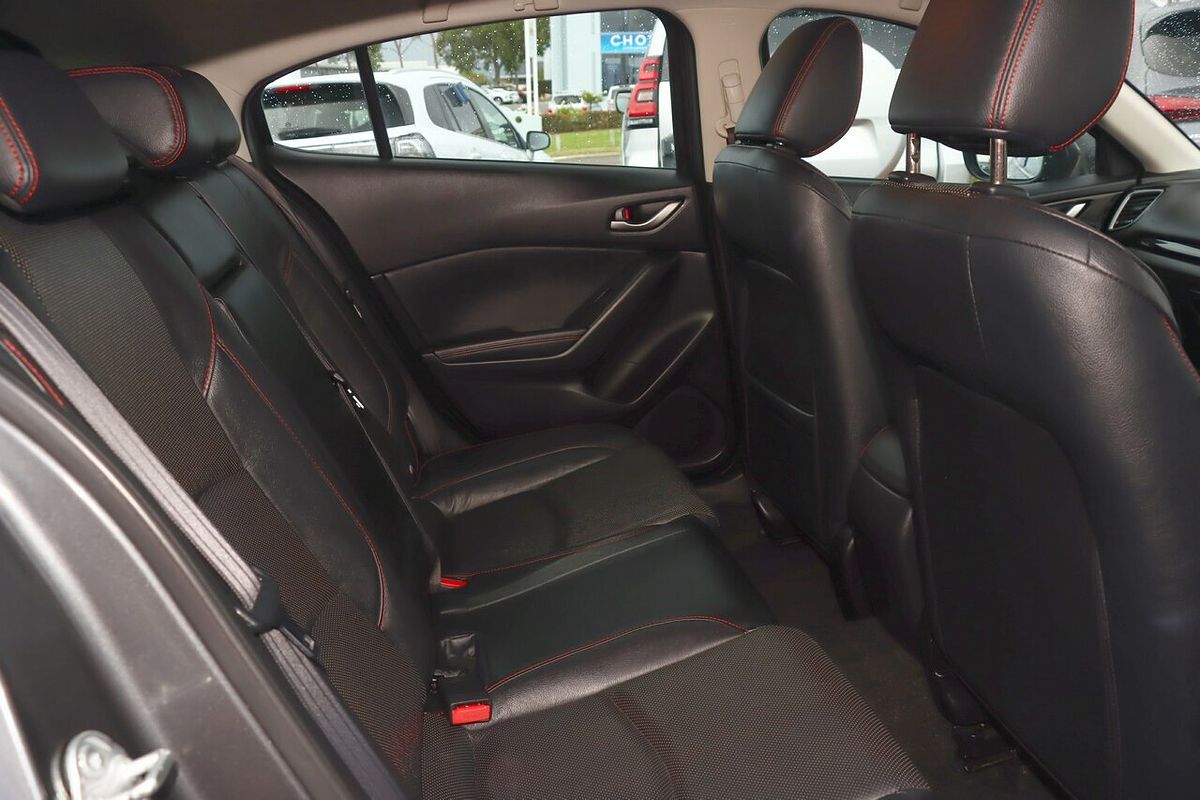 2014 Mazda 3 Touring BM Series
