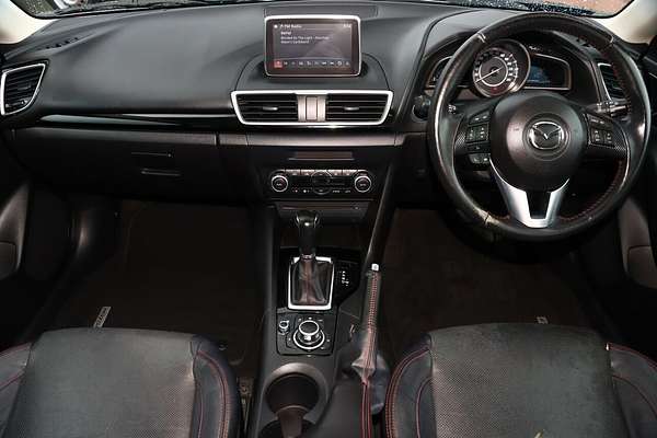 2014 Mazda 3 Touring BM Series